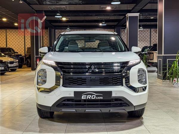 میتسوبیشی ئاوتلاندەر 2025  بۆ فرۆشتن لە عێراق - دهۆک